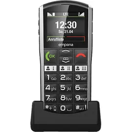 Emporia SIMPLICITY LTE schwarz