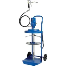 Pressol Druckluft-Abschmiergerät für Eimer 25kg