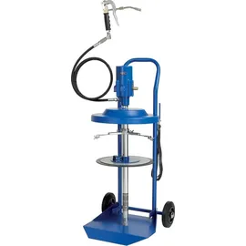 Pressol Druckluft-Abschmiergerät für Eimer 25kg