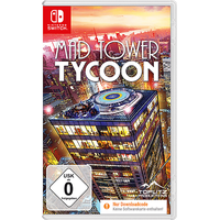 Mad Tower Tycoon - Switch-KEY