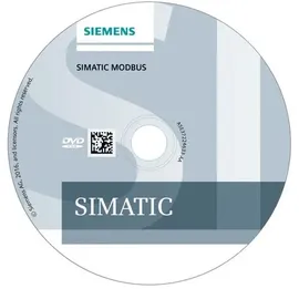 Siemens Dig.Industr. SIMATIC MODBUS/TCP PN-CPU 6AV66766MB203AX0