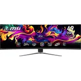 MSI MPG 491CQPDE QD-OLED 49 DQHD Monitor Curved 32:9 HDMI/DP/USB-C