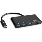 V7 3 Port USB 3.0 Hub
