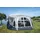 Reimo Adria Action Air aufblasbares Vorzelt für Adria Action 391, 440x235x290cm, grau/weiß