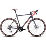 Cube Cross Race Pro Grau Modell 2023