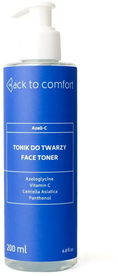 Back To Comfort Gesichtswasser 200 ml Frauen