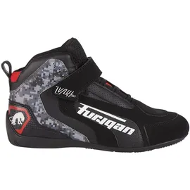 Furygan 3132-1049 V4 Vented Motorradstiefel Schwarz 47