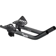 Deda Parabolica Uno Aero-lenker - Grey - 31.7 mm