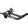 Deda Parabolica Uno Aero-lenker - Grey - 31.7 mm