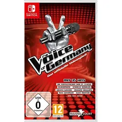 The Voice of Germany - Das offizielle Videospiel [Nintendo Switch] (Neu differenzbesteuert)