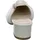 ARA Damen Nizza Pumps, Platin,MARMOR, 38,5 EU Weit