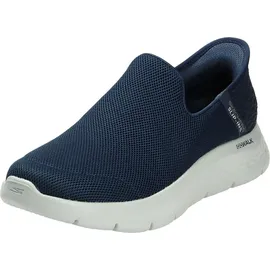 SKECHERS GO Walk Flex - NO HANDS Herren Blau 40