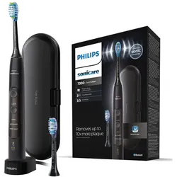 Philips Expertclean 7300 Elektrische Zahnbürste mit Schalltechnologie
