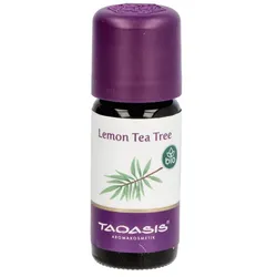 Lemon Tea Tree öl Bio