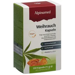 Alpinamed Weihrauch