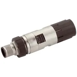 Siemens 6GK19050EA106AA0 PB FC M12 Plug PRO, Steckverbinder mit FC-Anschlusstechnik, Stifteinsatz, 1 St.