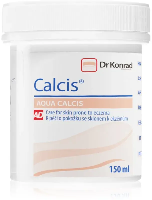 Dr Konrad Calcis® Creme bei Dermatitis 150 ml