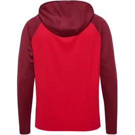 hummel Lead 2.0 Kapuzenjacke Herren True Red/Maroon L
