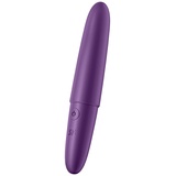 Satisfyer ULTRA POWER BULLET 6 Vibrator Violet 12,5 cm