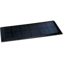 edi-tronic Solarzelle 3V 250mAh P04
