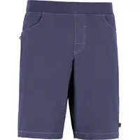 E9 Herren TRD Shorts (Größe L, blau)