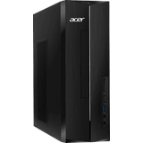 Acer Aspire XC-1760 Intel® CoreTM i5 i5-12400 8 GB DDR4-SDRAM 512 GB SSD Windows 11 Home Desktop PC Schwarz