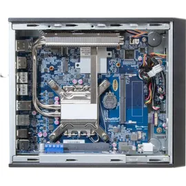 Shuttle Barebone XH610G2 LGA1700 2xSODIMM DDR5 2xM.2 2xHDMI 1xDP