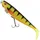 Fox Kunstköder Pro Shad Loaded UV Perch 14 cm 24 g