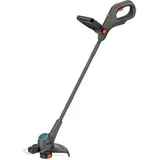 Gardena EasyTrim 25/18V solo Akku-Rasentrimmer, 2-in-1-Funktion, leicht und ergonomisch, ideal für präzise Kanten (14704-55)