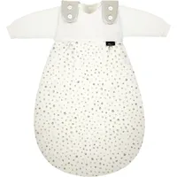Alvi Baby Schlafsack Aqua Dot Beige 62/68