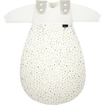 Alvi Baby Schlafsack Aqua Dot Beige 62/68