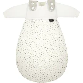 Alvi Baby Schlafsack Aqua Dot Beige 62/68