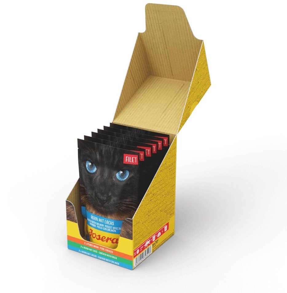 Josera Cat Filet Multipack  6 x 70 g