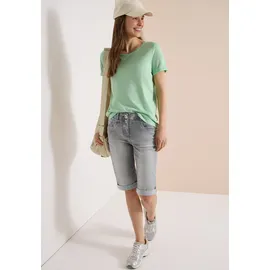 Cecil Shorts grau 33