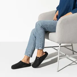 Birkenstock Pantolette in anthrazit - 44 EU