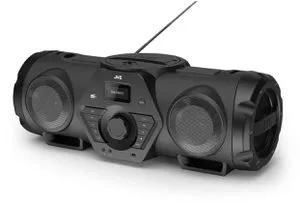 JVC Radio RV-NB300DAB Boomblaster DAB+, CD, Bluetooth, USB
