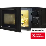 Hanseatic HM19 Schwarz
