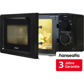 Hanseatic HM19 Schwarz