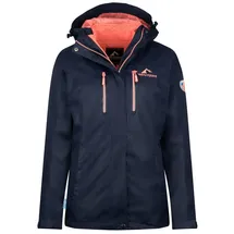 Westfjord Hverfjall 3 in 1 Jacke Damen Navy/Olive L