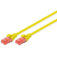 Digitus Cat 6 U/UTP Patchkabel