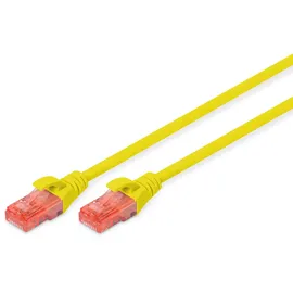 Digitus Cat 6 U/UTP Patchkabel