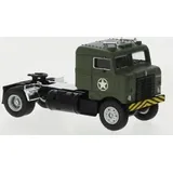 Brekina 85954 - Kenworth Bullnose schwarz 1:87