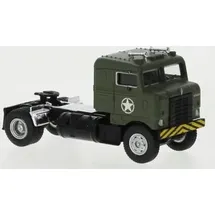Brekina 85954 - Kenworth Bullnose schwarz 1:87