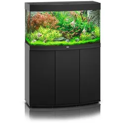 JUWEL Vision 180 LED Aquarium mit Unterschrank schwarz