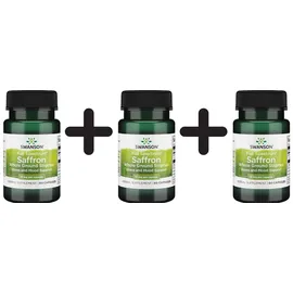 Swanson Full Spectrum Safran Kapseln 60 St.