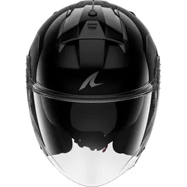 Shark Skwal Jet Blank Jethelm - - M