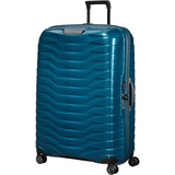 Samsonite Trolley mit 4 Rollen 81cm Proxis Petrol Blue