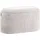 Beliani Polsterbank Artas Grau 79 x 45 x 38 cm