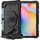 Lobwerk 4in1 Hülle für Samsung Galaxy Tab S6 Lite SM-P610 SM-P615 Schwarz