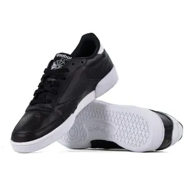 Reebok Club C 85 Black / White 36